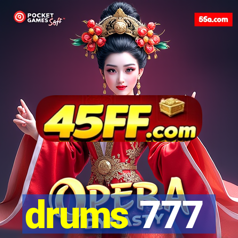 drums 777